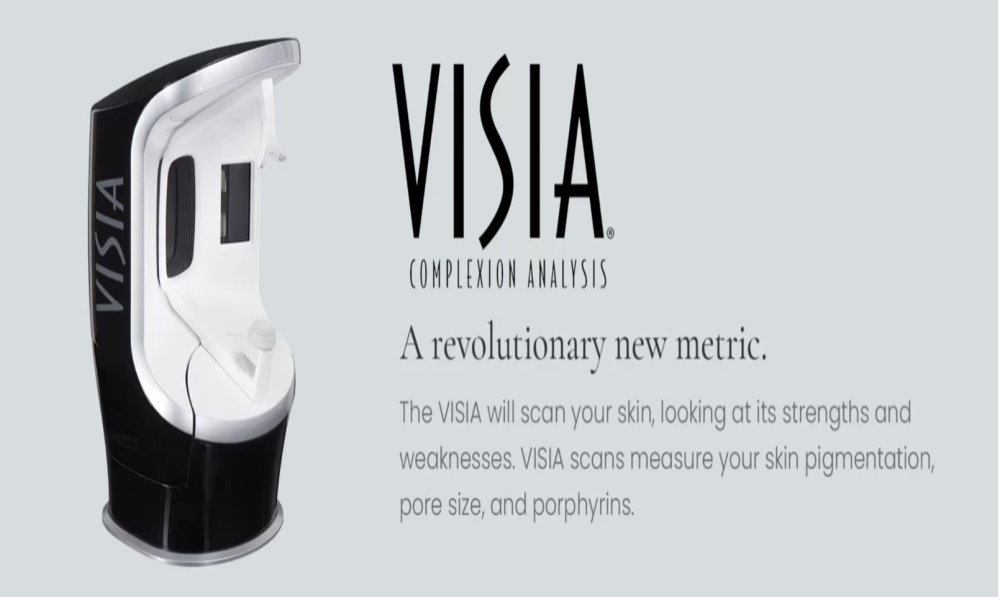 Understanding the VISIA Skin Analysis: What Your Skin Score Actually Means