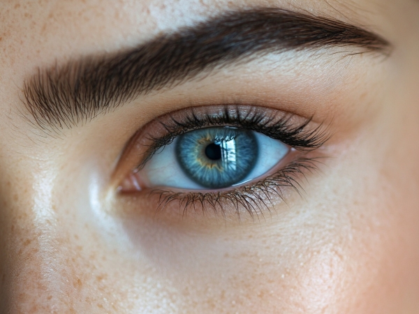 Semi-permanent Eyebrow