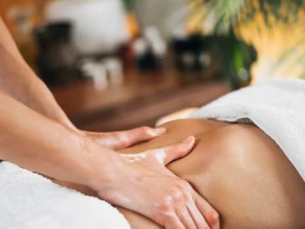 Traditional Chinese Lymphatic Detoxification Massage