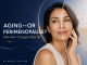 Is It Aging—or Perimenopause? Why Skin Suddenly Becomes Drier, Thinner and Less Firm After 40