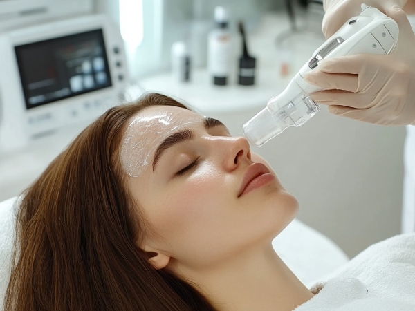 Deep Hydrating Facial