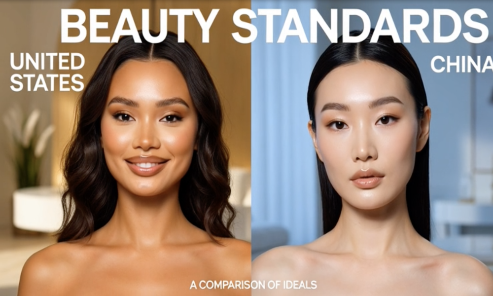 Medical Aesthetics in the West vs. East