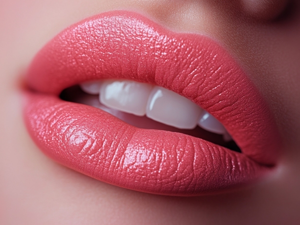 Semi-permanent Natural Pink Lip