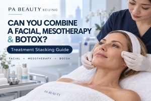 Can You Combine a Facial, Mesotherapy and Botox in One Visit?