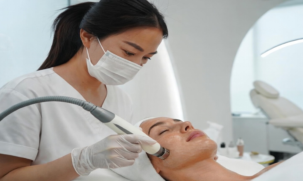 The 3 Most Effective Facials for Beijing’s Harsh Spring Winds