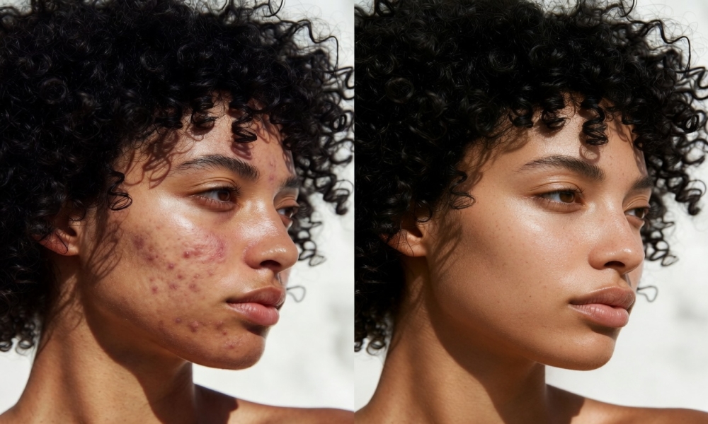 Acne: Why it Happens & Why it Stays