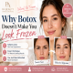 Why Botox Doesn’t Make You Look Frozen | Natural-Looking Botox in Beijing | PA BEAUTY