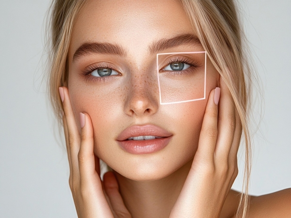 Pico-second Laser Dark Circle Removal