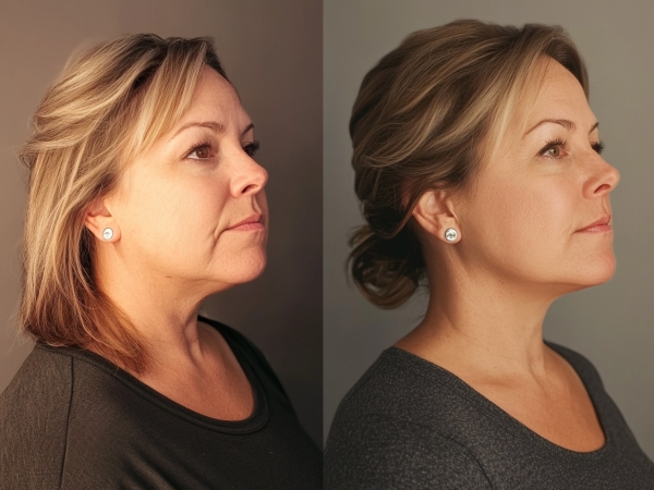 Fat Dissolve and Tightening