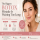 The Biggest Botox Mistake Is Waiting Too Long | Prevent Wrinkles with Botox in Beijing | PA BEAUTY