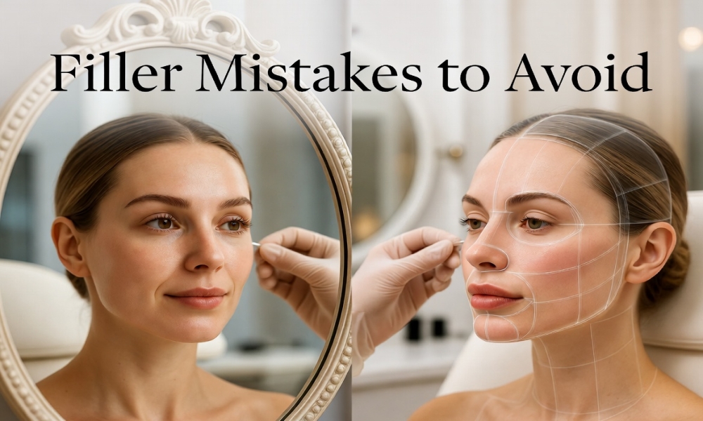 Filler Mistakes to Avoid
