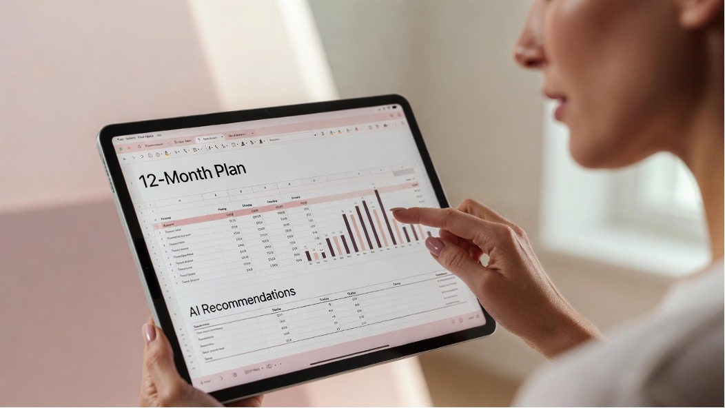 12month plan 12month plan