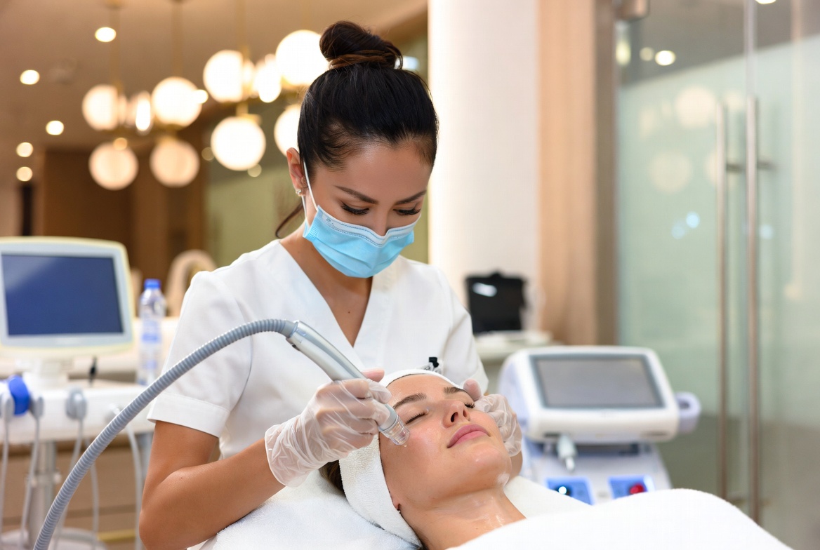 Why Professional Facials Are More Effective Than At-Home Skincare: The PA BEAUTY Perspective Why Professional Facials Are More Effective Than At-Home Skincare: The PA BEAUTY Perspective
